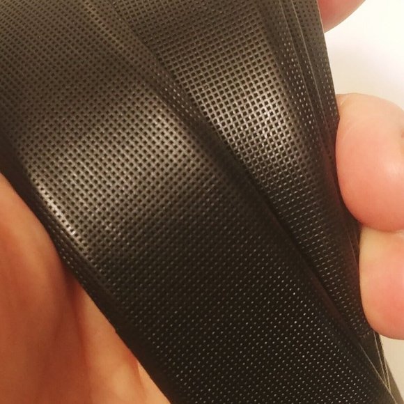 Hugo Boss 100-38 Codenio 50203715 Belt Black Textured Leather Tunisia - Picture 2 of 7